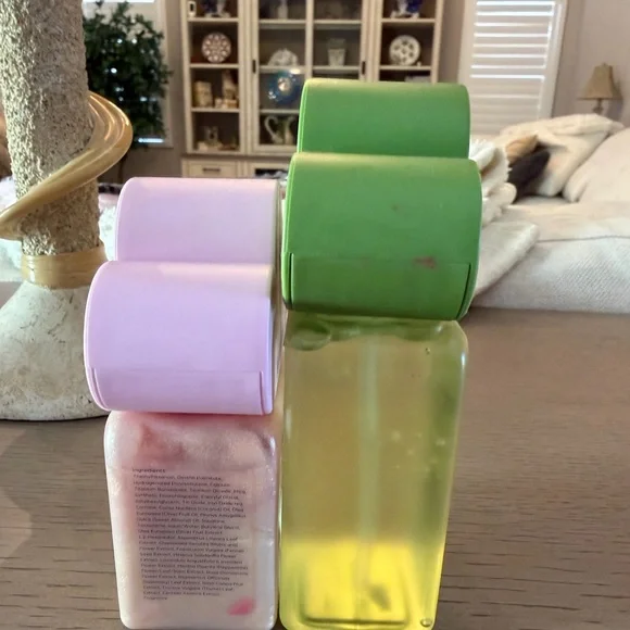 Dear Cloud Shimmer Body Oil and Clarifying Body Serum Set - NWT - Picture 4 of 4